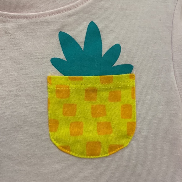 Cat & Jack 3 piece bundle of T-shirts & Jeggings Size 5 - Picture 7 of 16